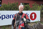 En fornøyd Ivar Rinde etter suverene 350p/23* i klasse V55