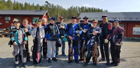 Banestevne Nord-Odal 2019