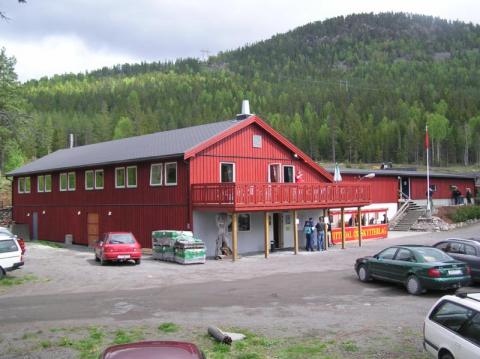 Skytterhuset