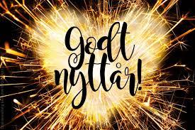 Godt Nyttår!!!
