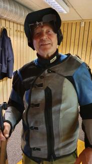 Helge Johansen, Sørkedalen i ledelsen i klasse V65