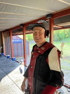 Vinneren av 100m-pokalen