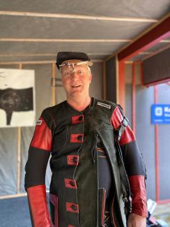 Per Olav Listou - vinner av 100m-pokalen 2022