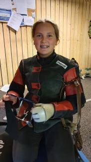 Synnøve Berg, Blaker, ER