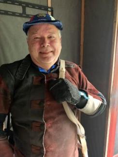 Jarle Gården leder klasse V65 med 350 poeng