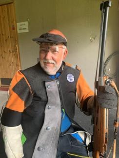 Petter Aabakken leder klasse 2 klart med 338 poeng